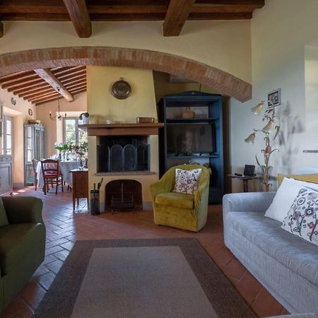 Villa Casa Perano Gaiole in Chianti Exterior foto