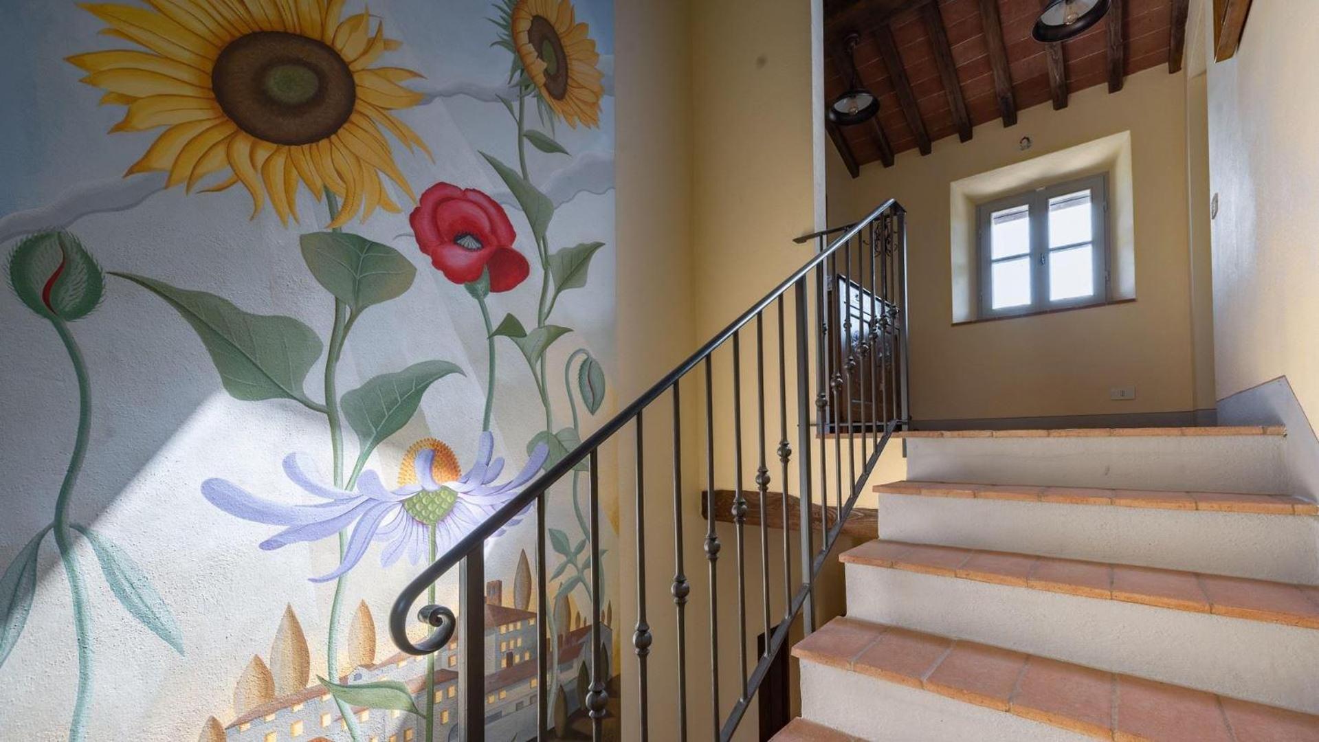 Villa Casa Perano Gaiole in Chianti Exterior foto
